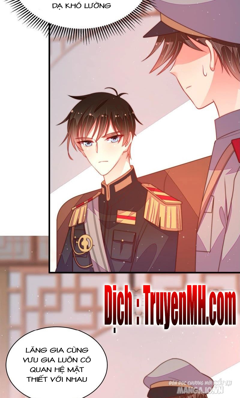 Ngày Nào Thiếu Soái Cũng Ghen Chapter 320 - Trang 2