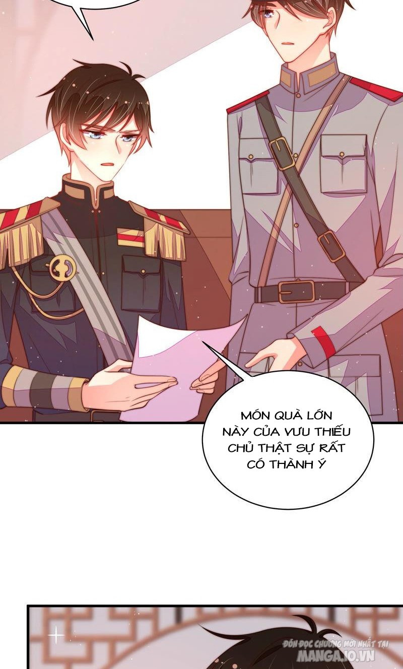 Ngày Nào Thiếu Soái Cũng Ghen Chapter 320 - Trang 2