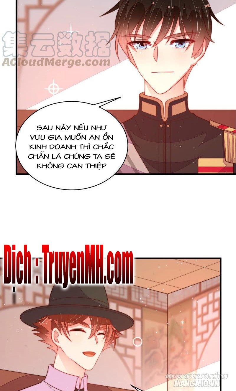 Ngày Nào Thiếu Soái Cũng Ghen Chapter 320 - Trang 2
