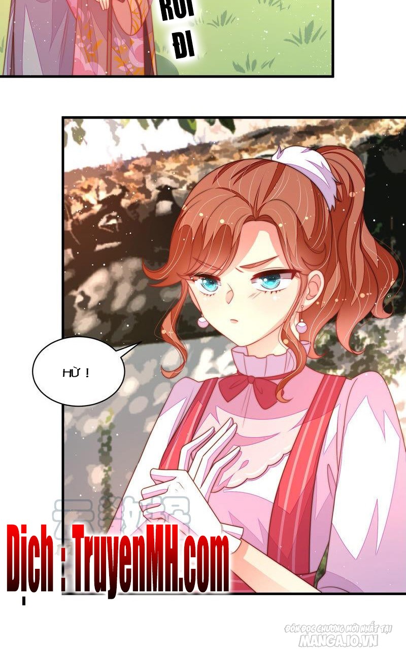 Ngày Nào Thiếu Soái Cũng Ghen Chapter 321 - Trang 2