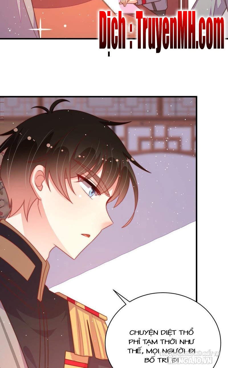 Ngày Nào Thiếu Soái Cũng Ghen Chapter 321 - Trang 2