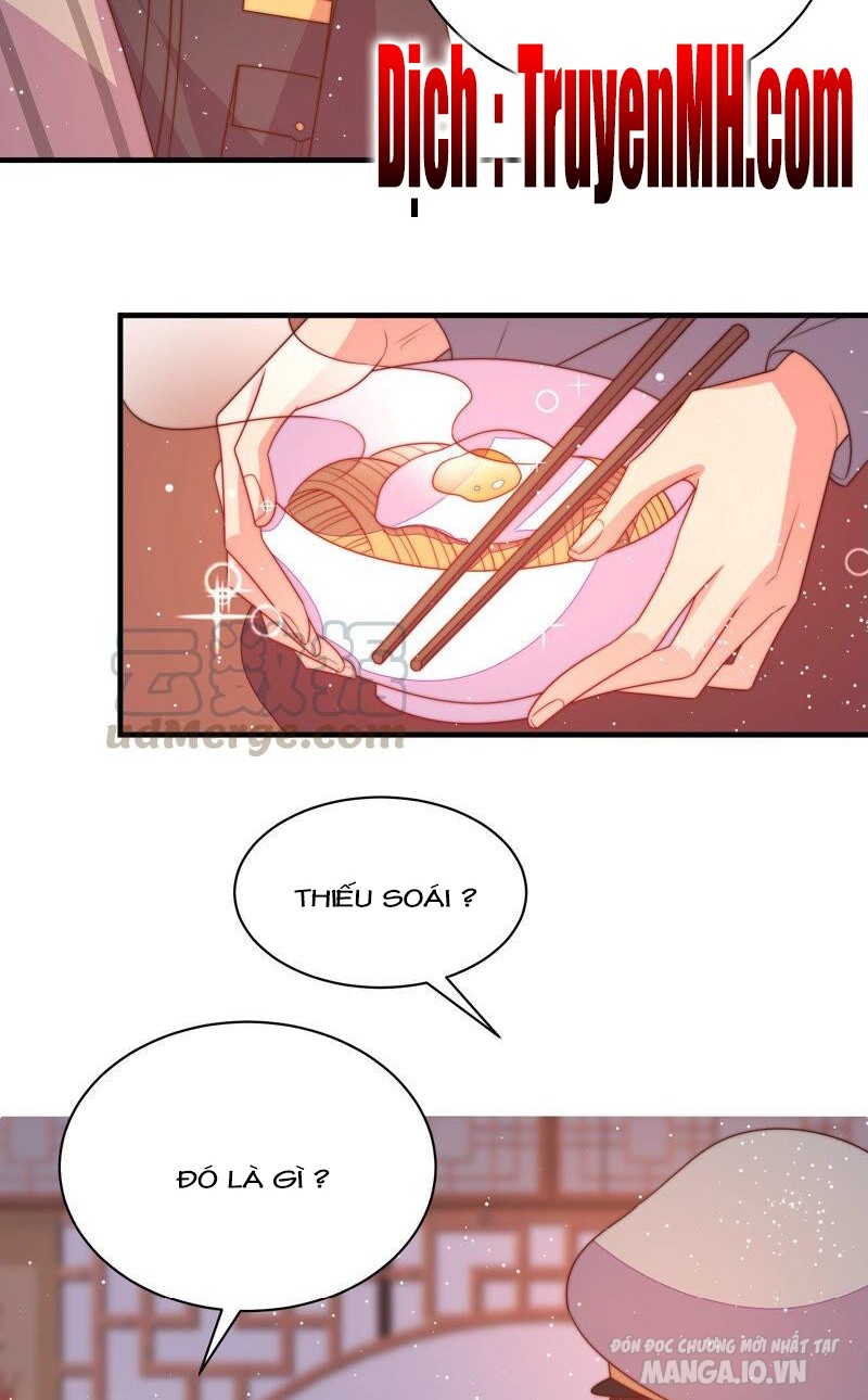 Ngày Nào Thiếu Soái Cũng Ghen Chapter 321 - Trang 2