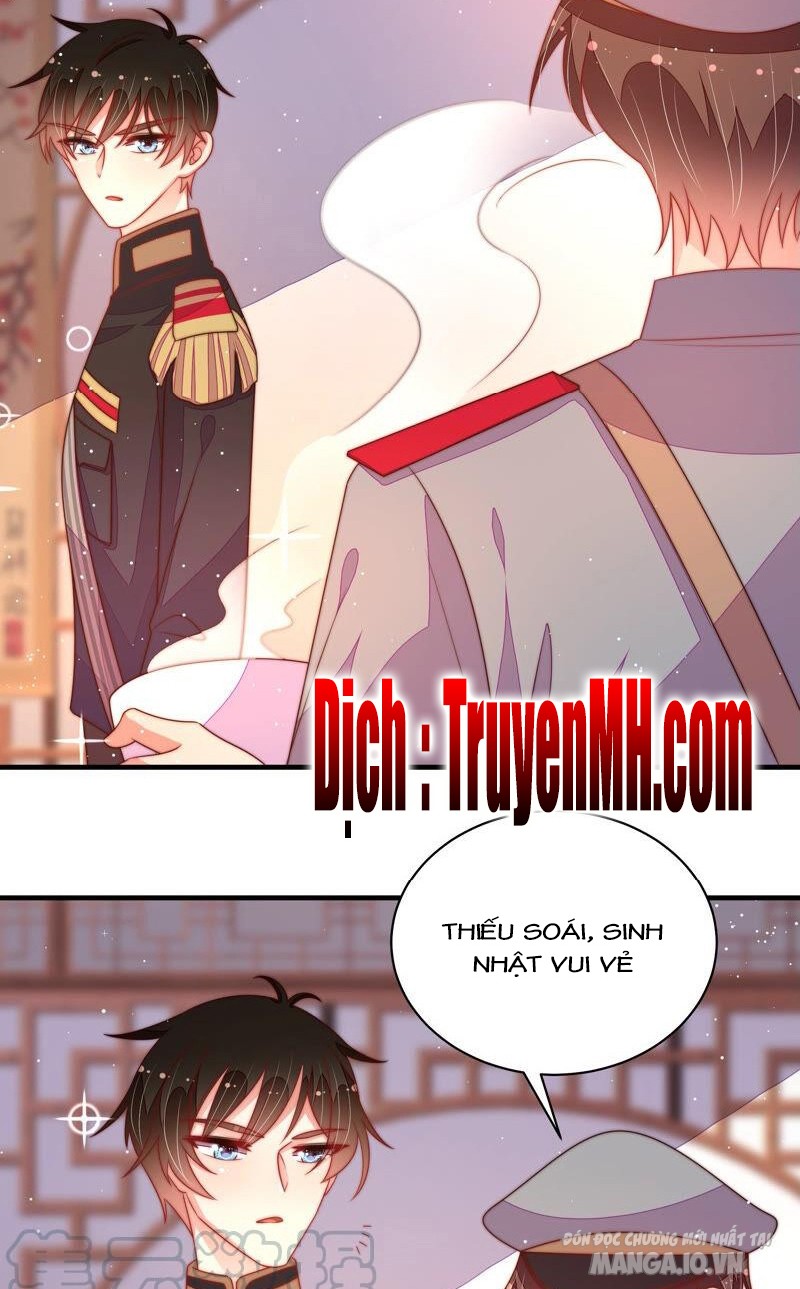 Ngày Nào Thiếu Soái Cũng Ghen Chapter 321 - Trang 2