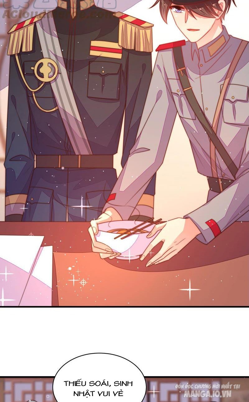 Ngày Nào Thiếu Soái Cũng Ghen Chapter 321 - Trang 2