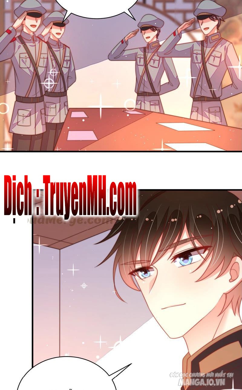 Ngày Nào Thiếu Soái Cũng Ghen Chapter 321 - Trang 2