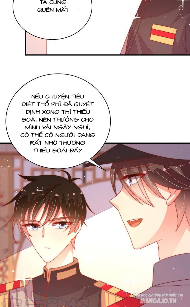 Ngày Nào Thiếu Soái Cũng Ghen Chapter 321 - Trang 2