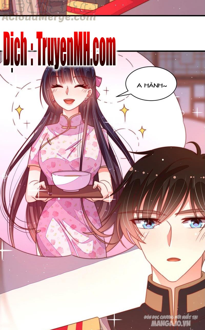 Ngày Nào Thiếu Soái Cũng Ghen Chapter 321 - Trang 2