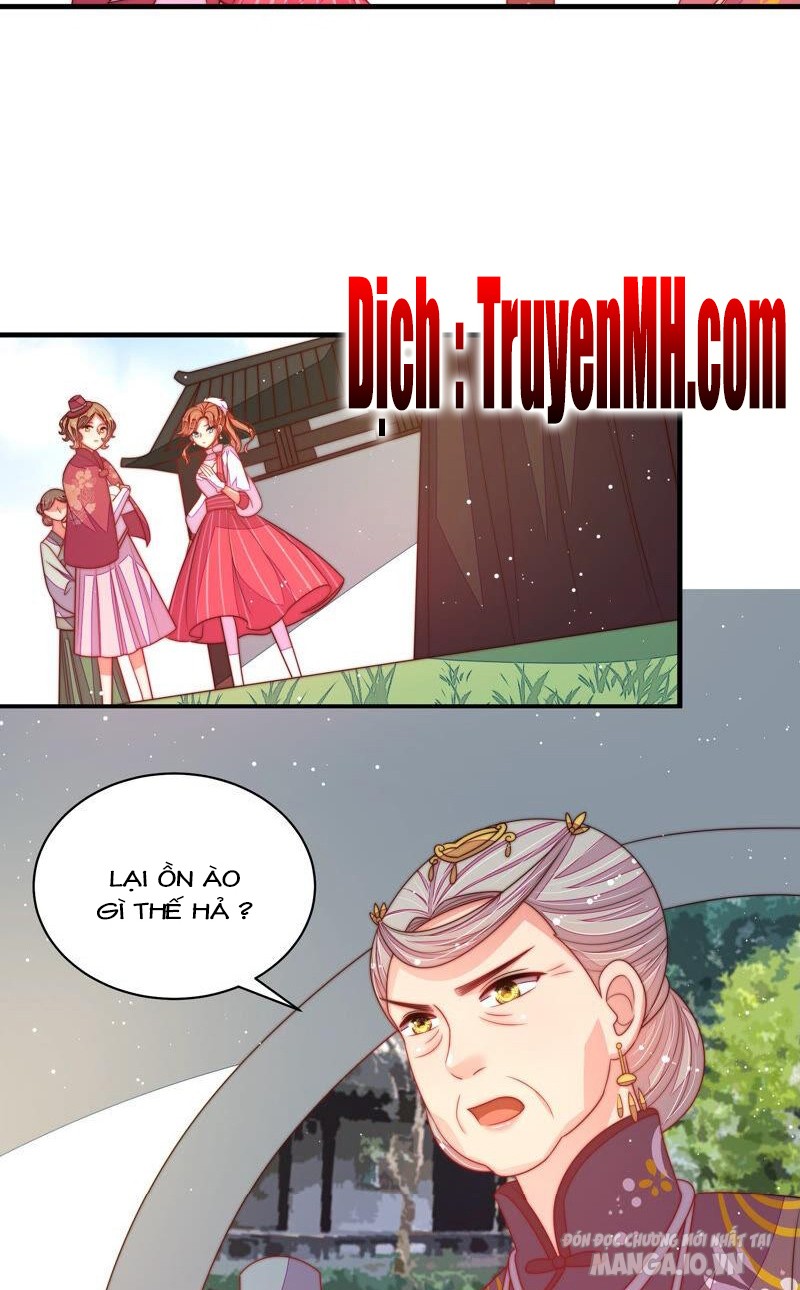 Ngày Nào Thiếu Soái Cũng Ghen Chapter 321 - Trang 2