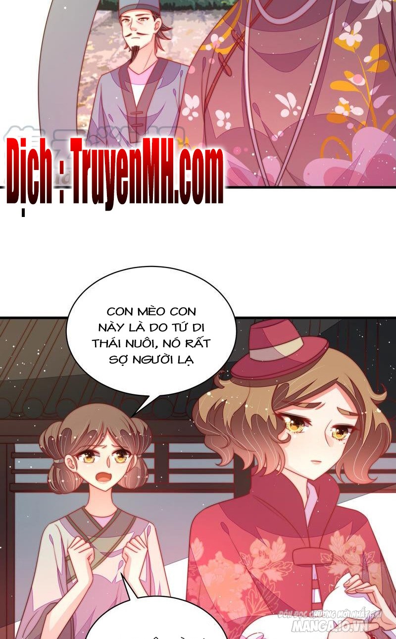 Ngày Nào Thiếu Soái Cũng Ghen Chapter 321 - Trang 2