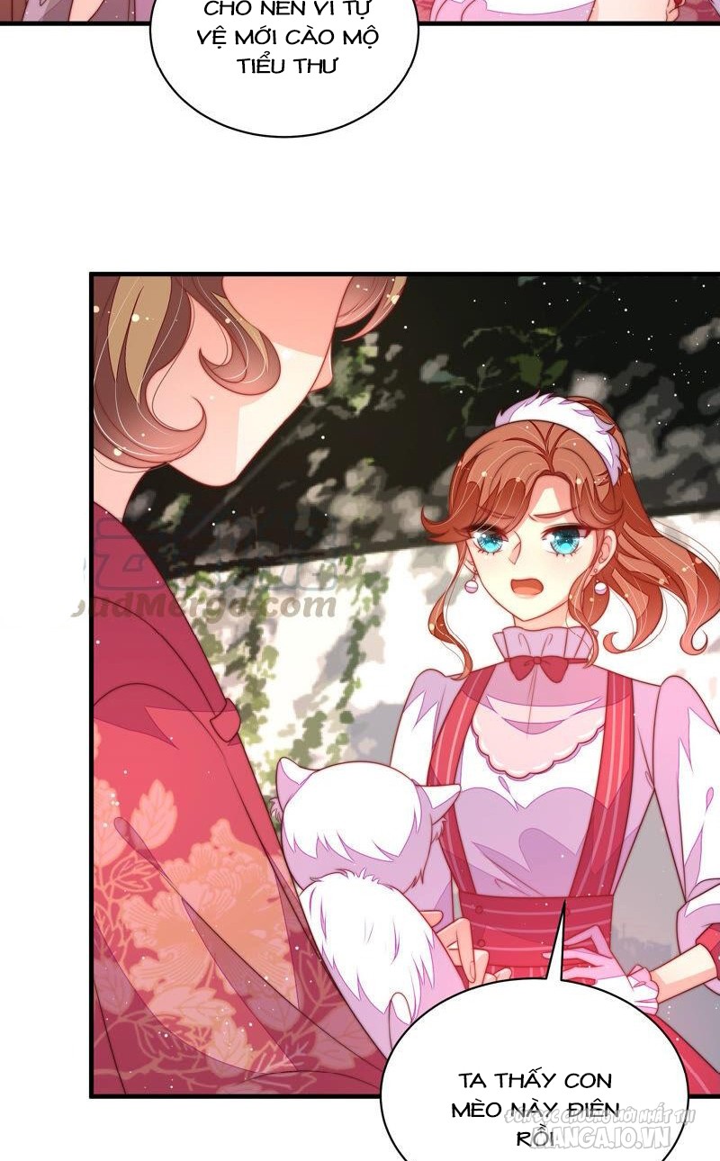 Ngày Nào Thiếu Soái Cũng Ghen Chapter 321 - Trang 2