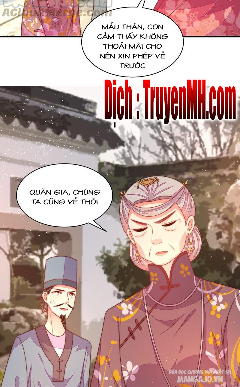 Ngày Nào Thiếu Soái Cũng Ghen Chapter 321 - Trang 2