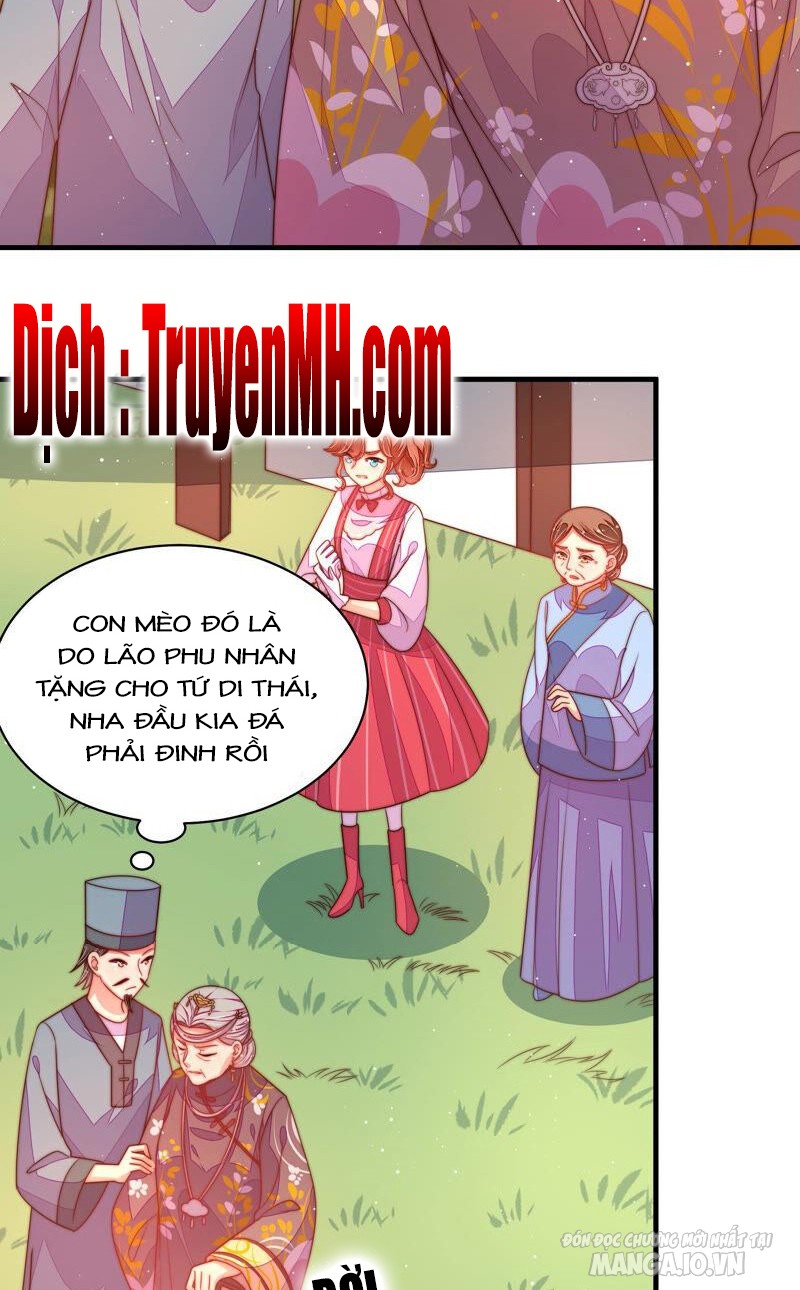 Ngày Nào Thiếu Soái Cũng Ghen Chapter 321 - Trang 2