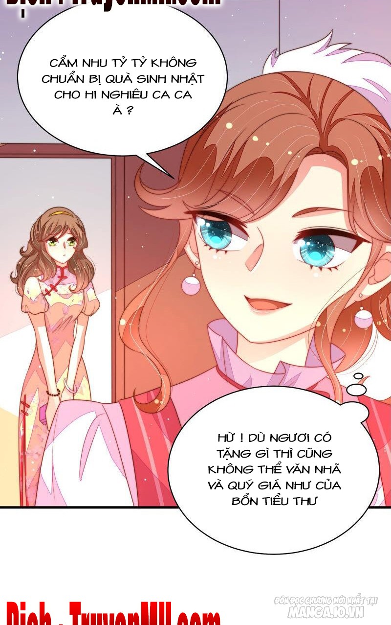 Ngày Nào Thiếu Soái Cũng Ghen Chapter 322 - Trang 2
