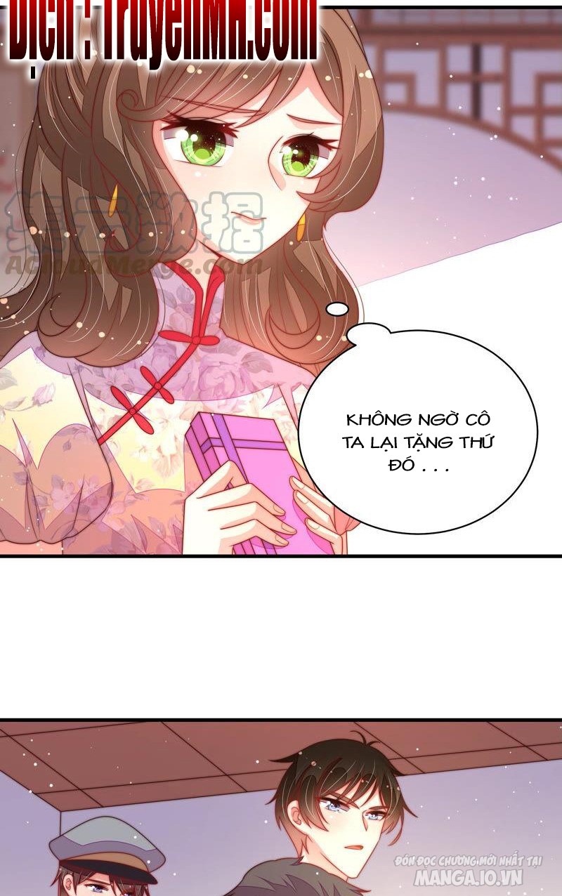 Ngày Nào Thiếu Soái Cũng Ghen Chapter 322 - Trang 2