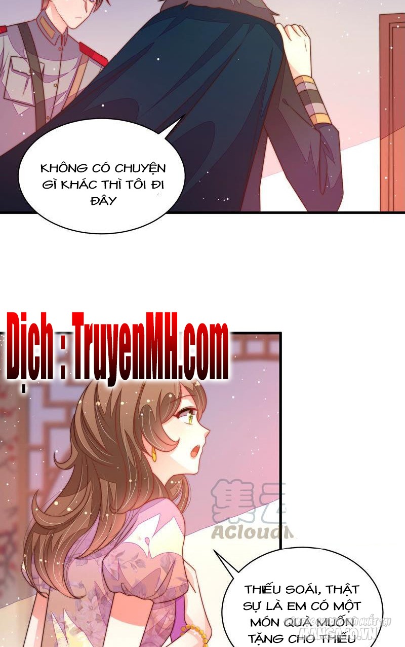 Ngày Nào Thiếu Soái Cũng Ghen Chapter 322 - Trang 2