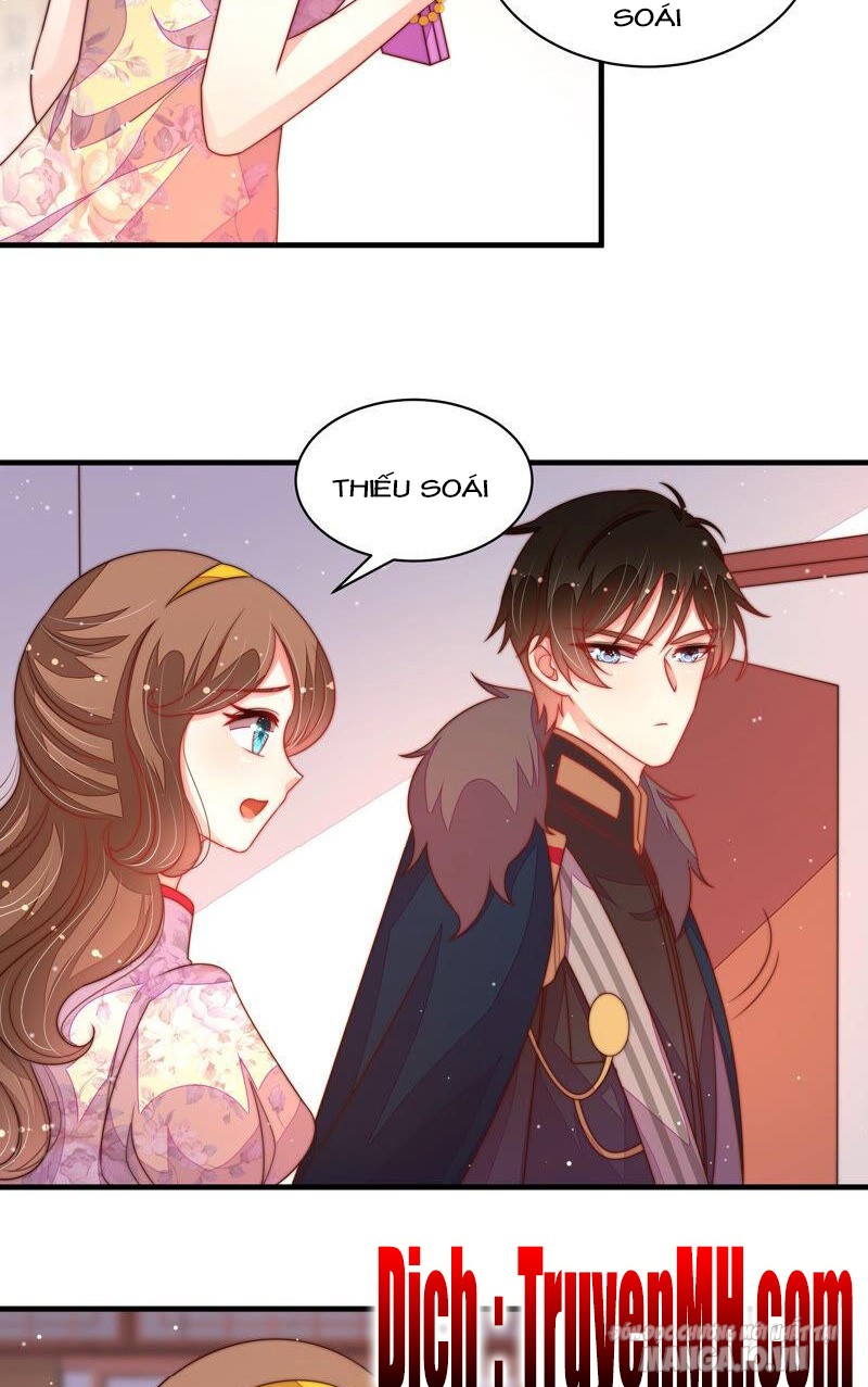 Ngày Nào Thiếu Soái Cũng Ghen Chapter 322 - Trang 2