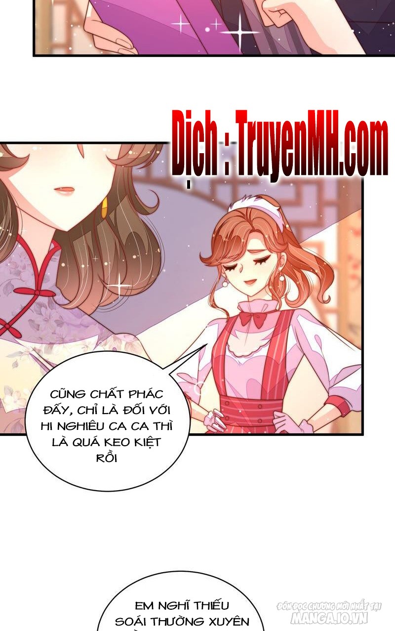 Ngày Nào Thiếu Soái Cũng Ghen Chapter 322 - Trang 2
