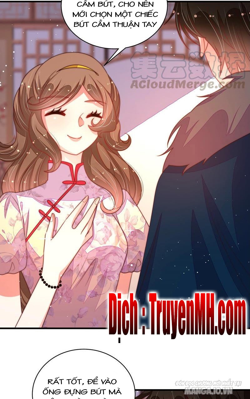 Ngày Nào Thiếu Soái Cũng Ghen Chapter 322 - Trang 2