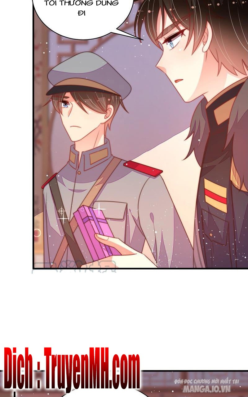 Ngày Nào Thiếu Soái Cũng Ghen Chapter 322 - Trang 2