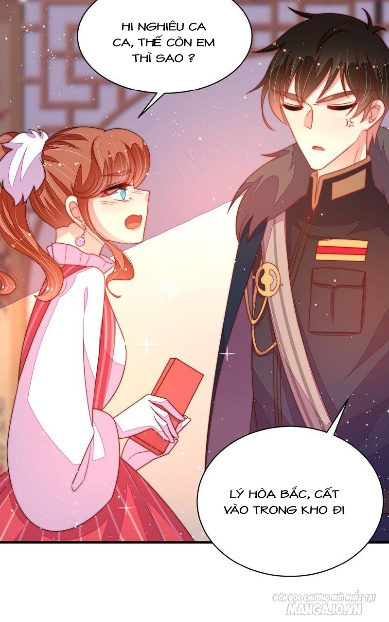 Ngày Nào Thiếu Soái Cũng Ghen Chapter 322 - Trang 2