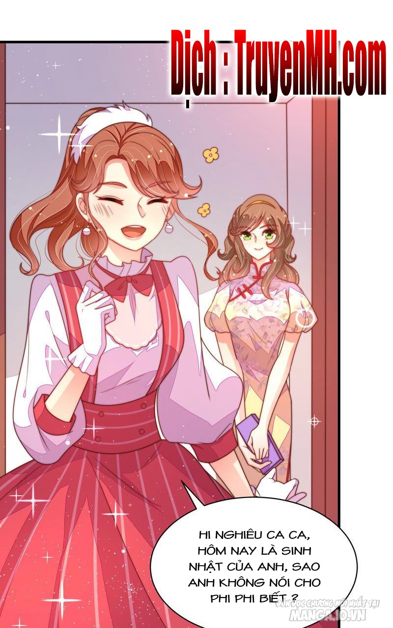 Ngày Nào Thiếu Soái Cũng Ghen Chapter 322 - Trang 2