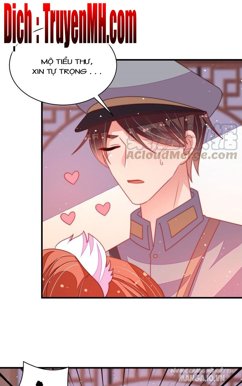 Ngày Nào Thiếu Soái Cũng Ghen Chapter 322 - Trang 2