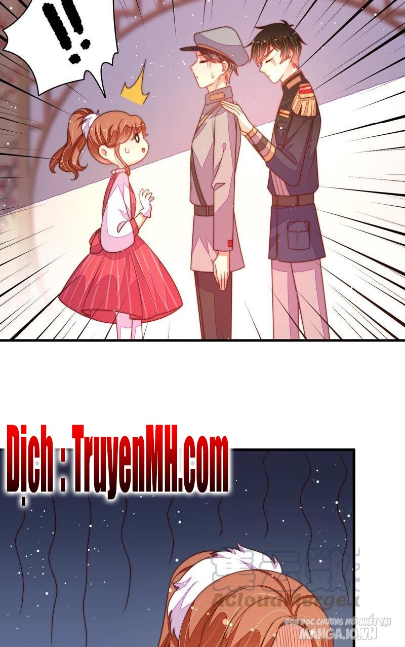 Ngày Nào Thiếu Soái Cũng Ghen Chapter 322 - Trang 2