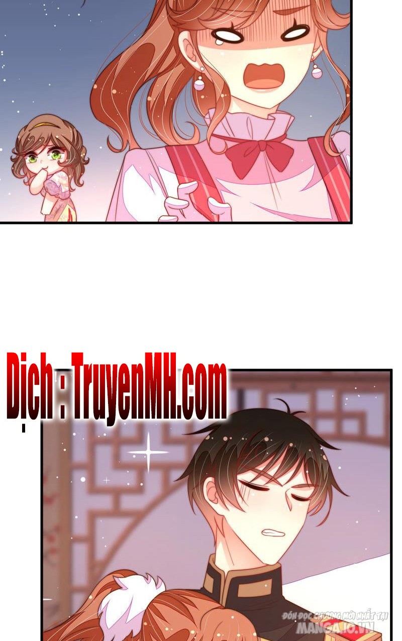 Ngày Nào Thiếu Soái Cũng Ghen Chapter 322 - Trang 2