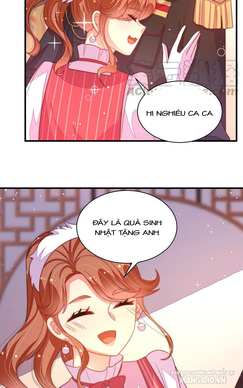 Ngày Nào Thiếu Soái Cũng Ghen Chapter 322 - Trang 2