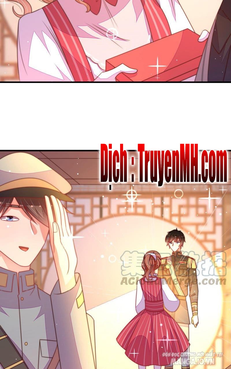 Ngày Nào Thiếu Soái Cũng Ghen Chapter 322 - Trang 2