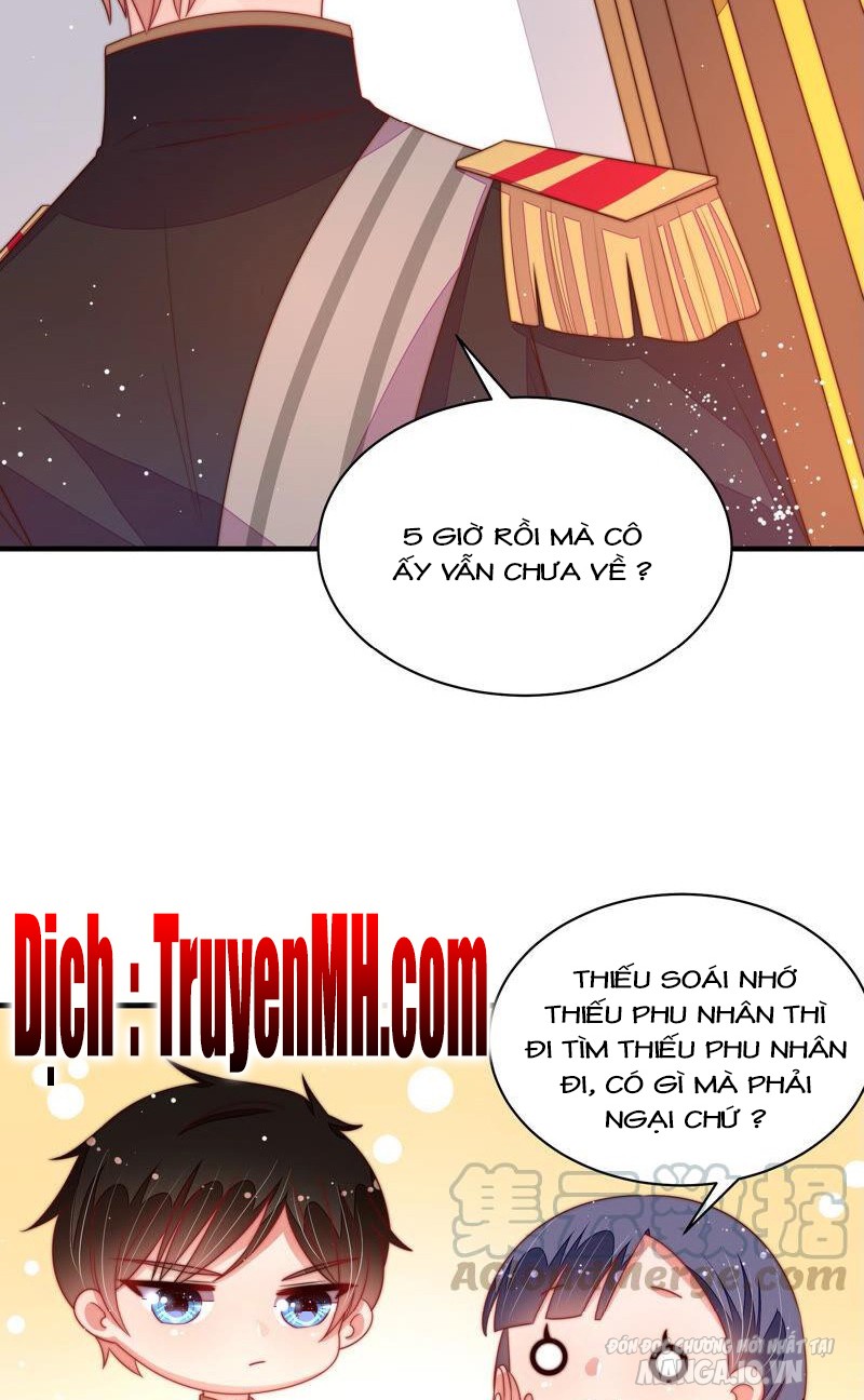 Ngày Nào Thiếu Soái Cũng Ghen Chapter 323 - Trang 2
