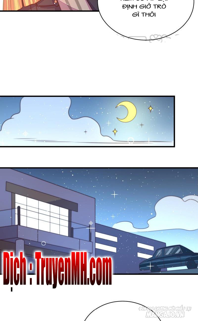 Ngày Nào Thiếu Soái Cũng Ghen Chapter 323 - Trang 2