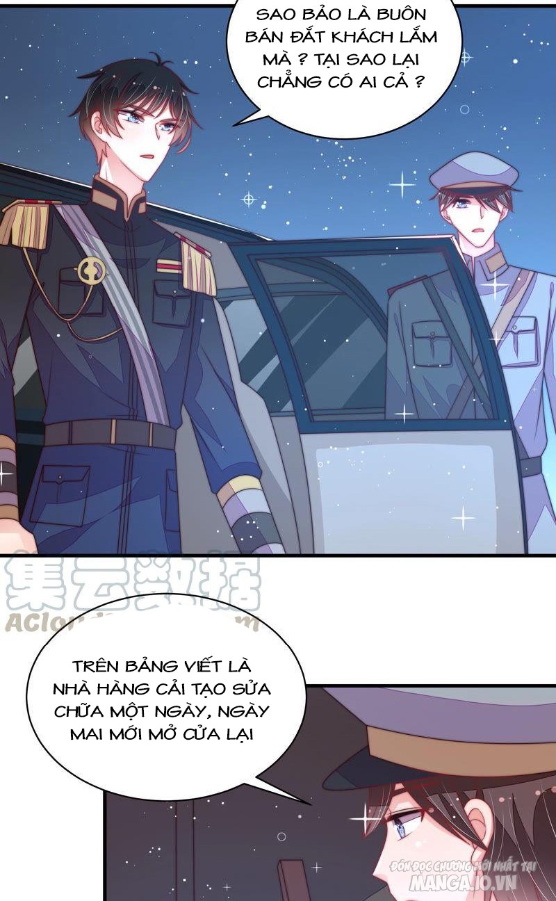 Ngày Nào Thiếu Soái Cũng Ghen Chapter 323 - Trang 2