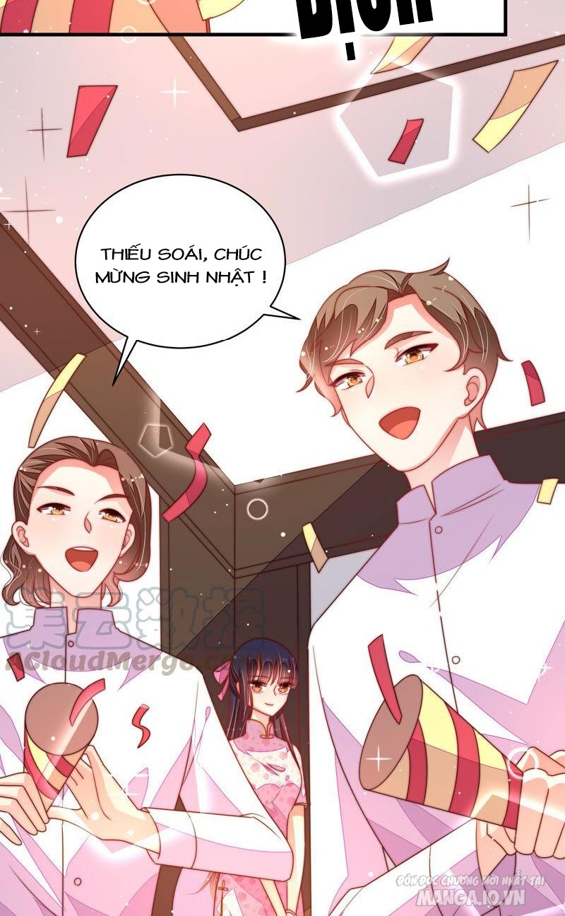 Ngày Nào Thiếu Soái Cũng Ghen Chapter 323 - Trang 2