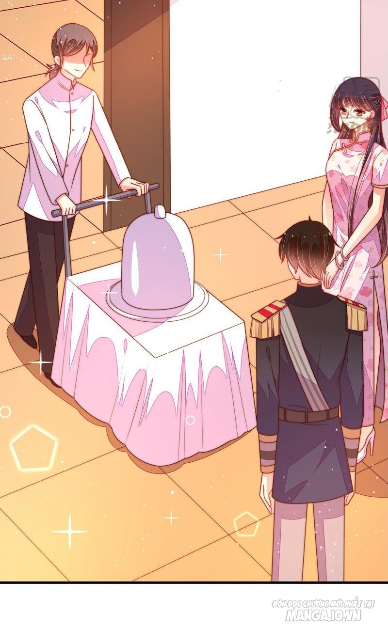 Ngày Nào Thiếu Soái Cũng Ghen Chapter 323 - Trang 2