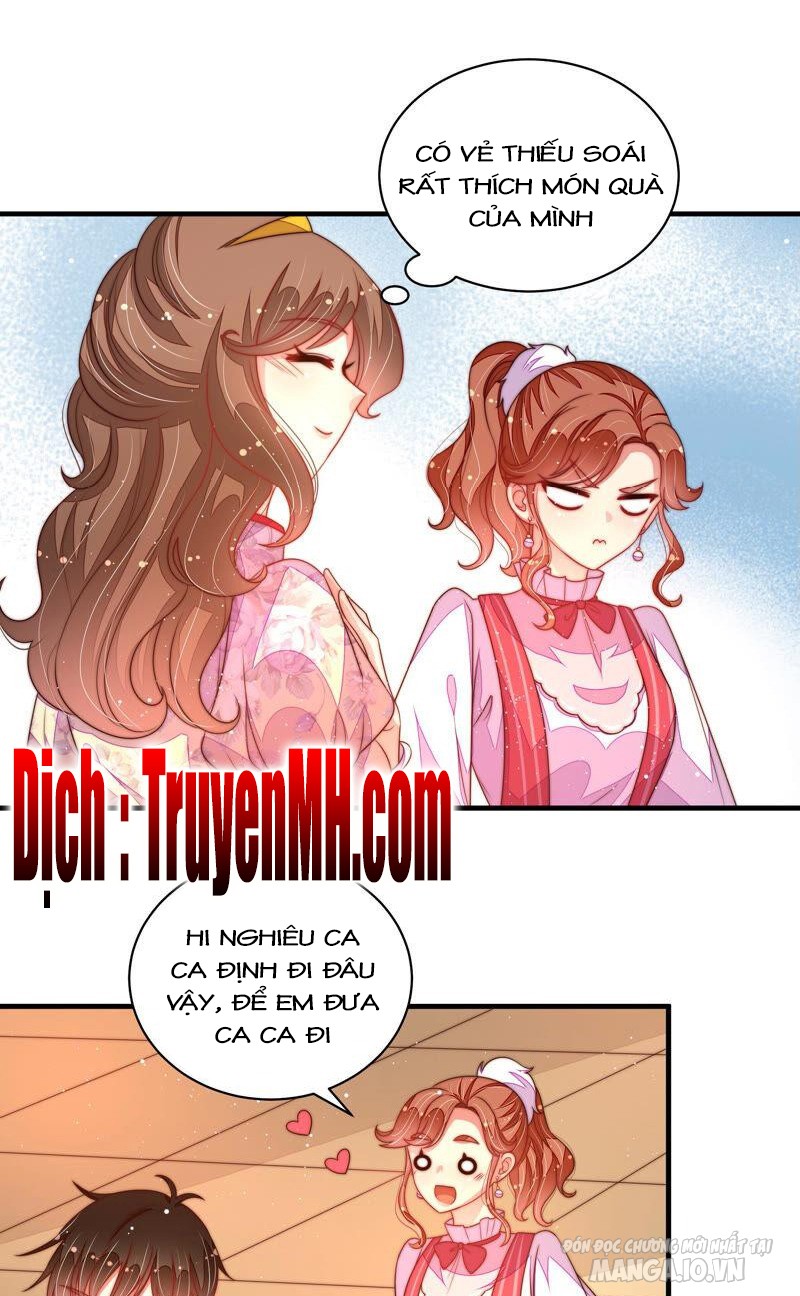 Ngày Nào Thiếu Soái Cũng Ghen Chapter 323 - Trang 2