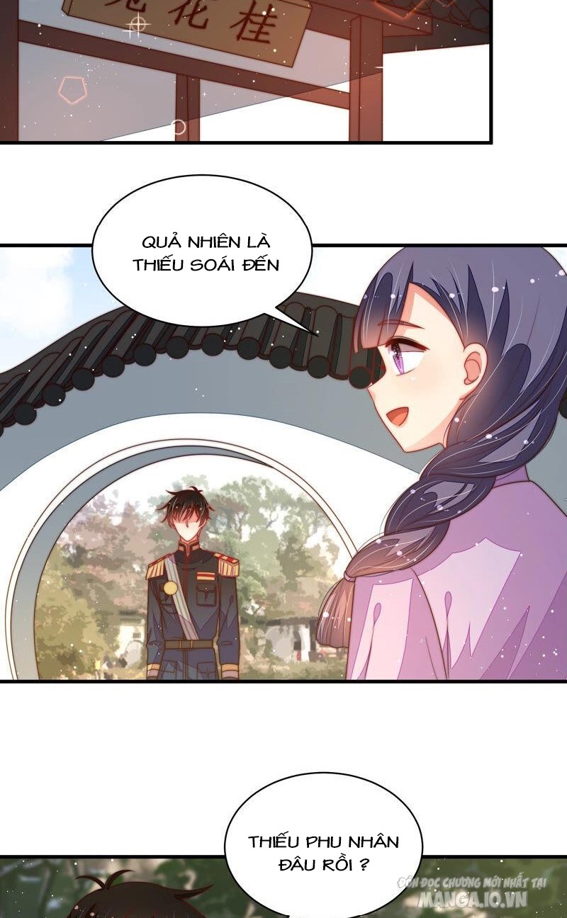 Ngày Nào Thiếu Soái Cũng Ghen Chapter 323 - Trang 2