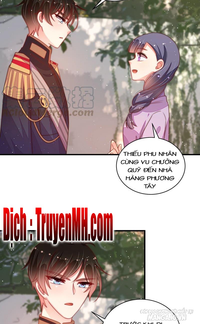 Ngày Nào Thiếu Soái Cũng Ghen Chapter 323 - Trang 2