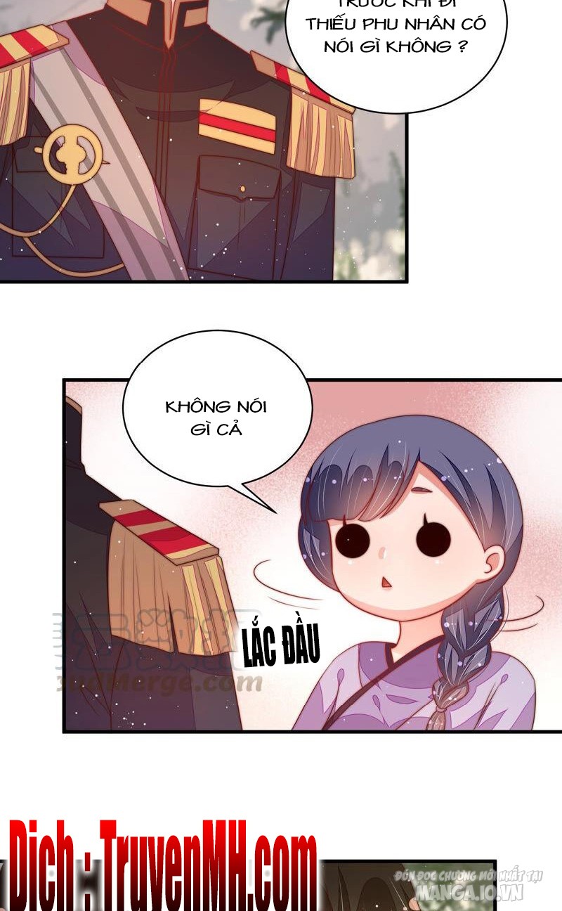 Ngày Nào Thiếu Soái Cũng Ghen Chapter 323 - Trang 2