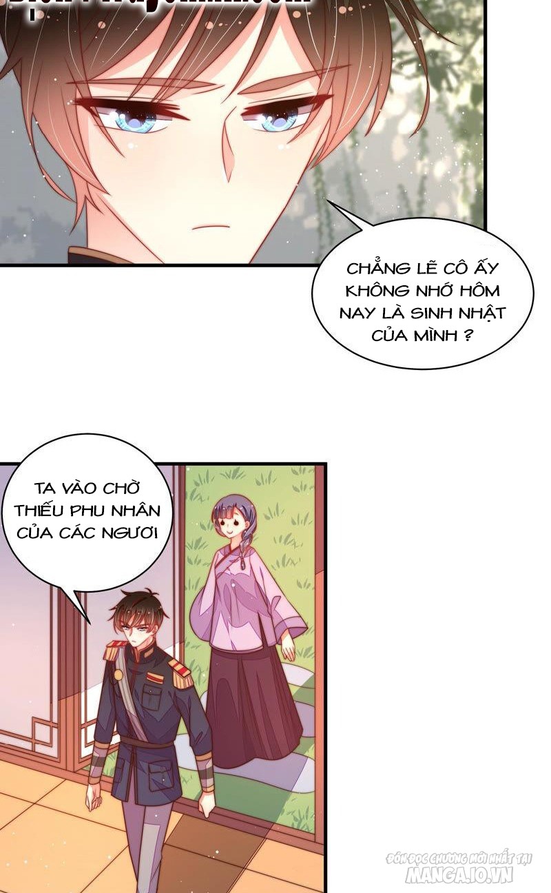 Ngày Nào Thiếu Soái Cũng Ghen Chapter 323 - Trang 2