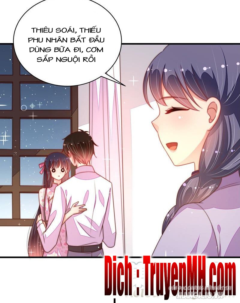 Ngày Nào Thiếu Soái Cũng Ghen Chapter 324 - Trang 2