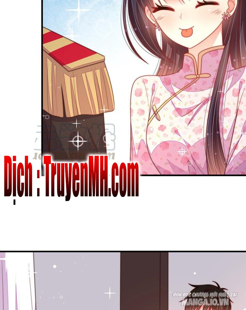 Ngày Nào Thiếu Soái Cũng Ghen Chapter 324 - Trang 2