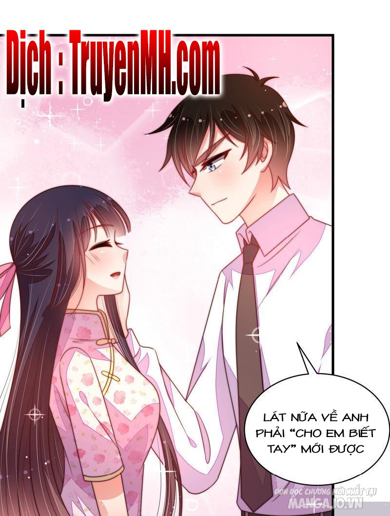 Ngày Nào Thiếu Soái Cũng Ghen Chapter 325 - Trang 2
