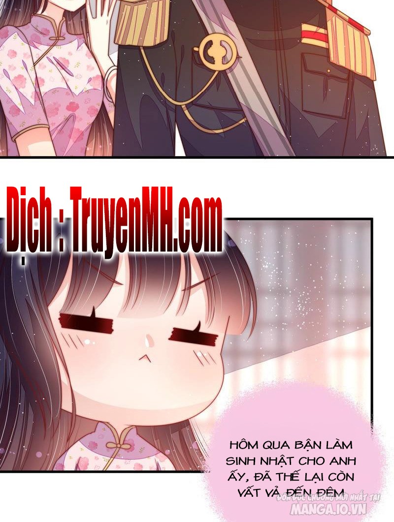 Ngày Nào Thiếu Soái Cũng Ghen Chapter 325 - Trang 2