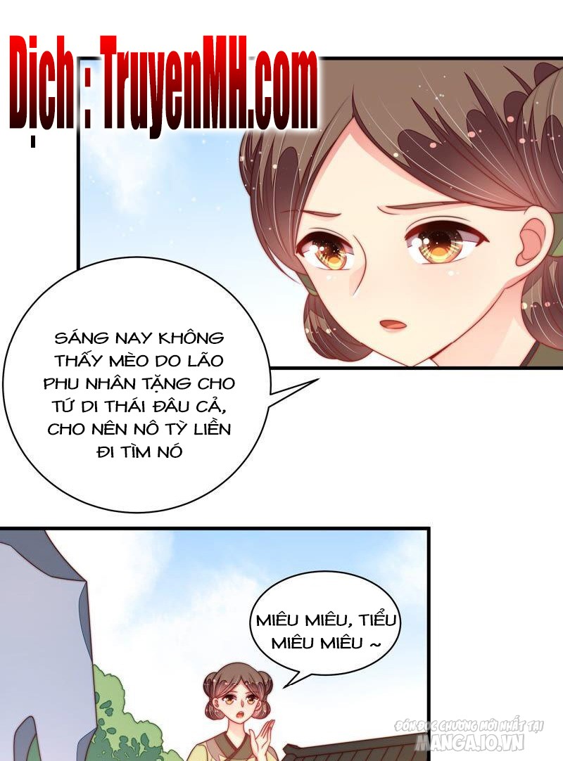 Ngày Nào Thiếu Soái Cũng Ghen Chapter 326 - Trang 2