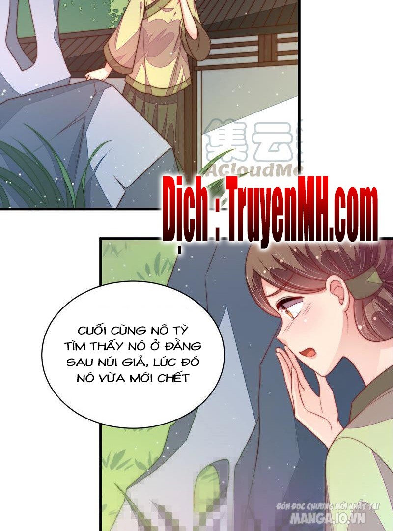 Ngày Nào Thiếu Soái Cũng Ghen Chapter 326 - Trang 2