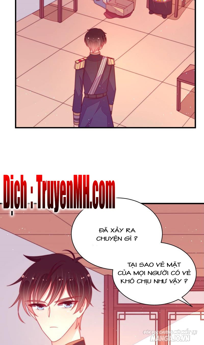 Ngày Nào Thiếu Soái Cũng Ghen Chapter 327 - Trang 2
