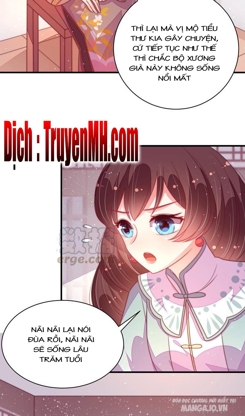 Ngày Nào Thiếu Soái Cũng Ghen Chapter 327 - Trang 2