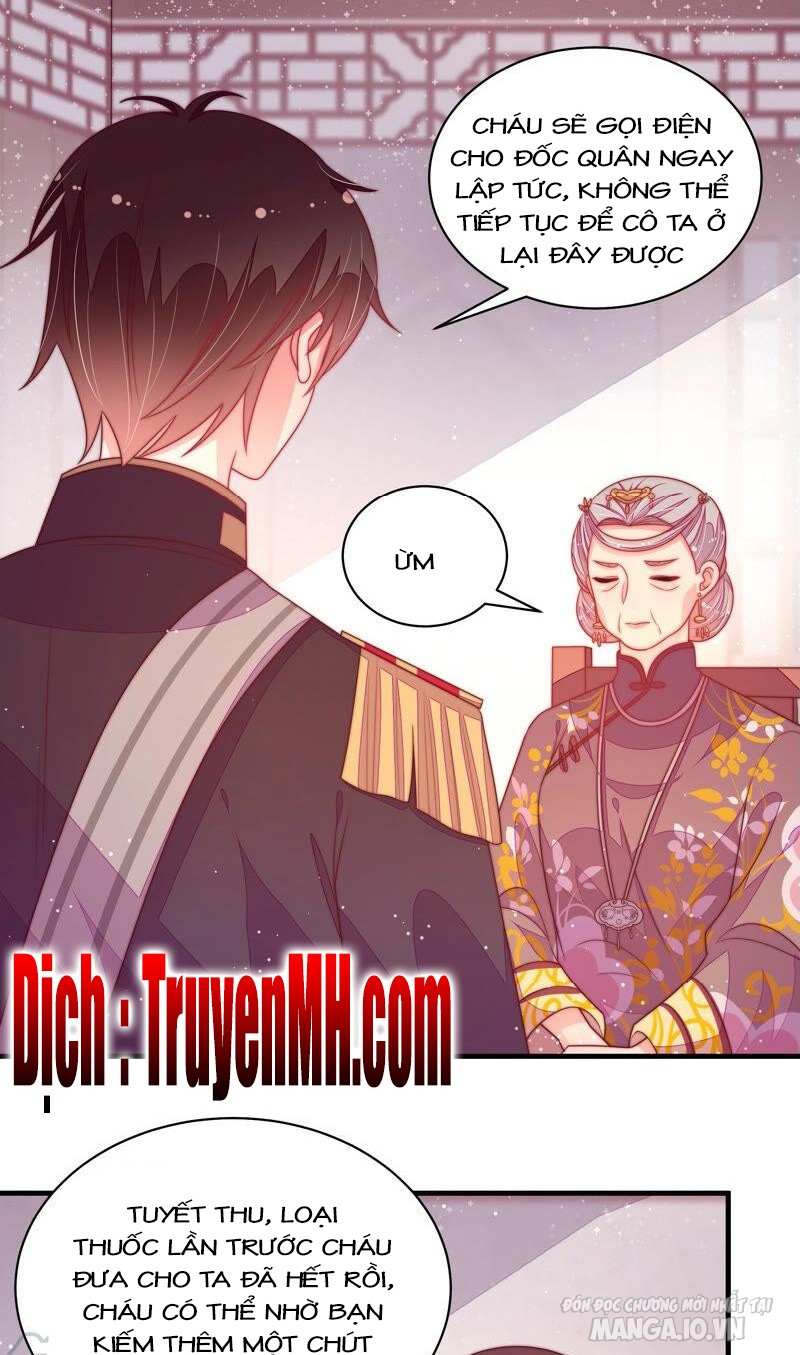 Ngày Nào Thiếu Soái Cũng Ghen Chapter 327 - Trang 2