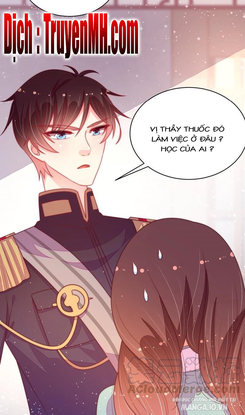 Ngày Nào Thiếu Soái Cũng Ghen Chapter 327 - Trang 2